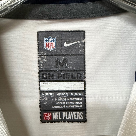 Nike NFL Todd Gurley II Los Angeles Rams #30 Kids Jersey Size M - Picture 4 of 5